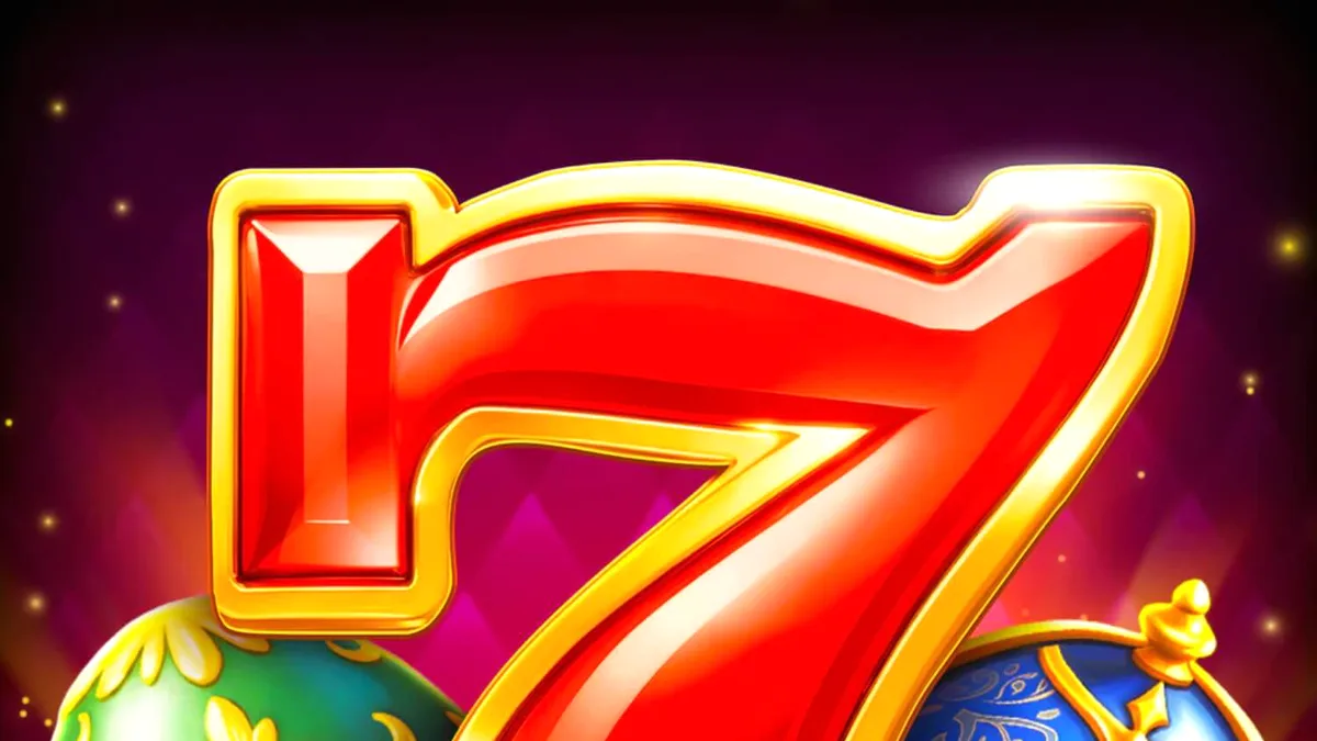 Tampilan visual mewah slot Royal Easter dengan latar belakang taman istana dan telur Fabergé.