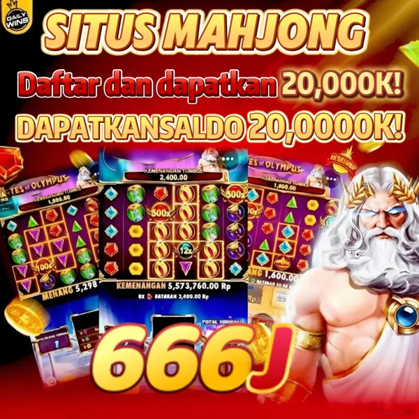 666J Login Resmi APK 2026