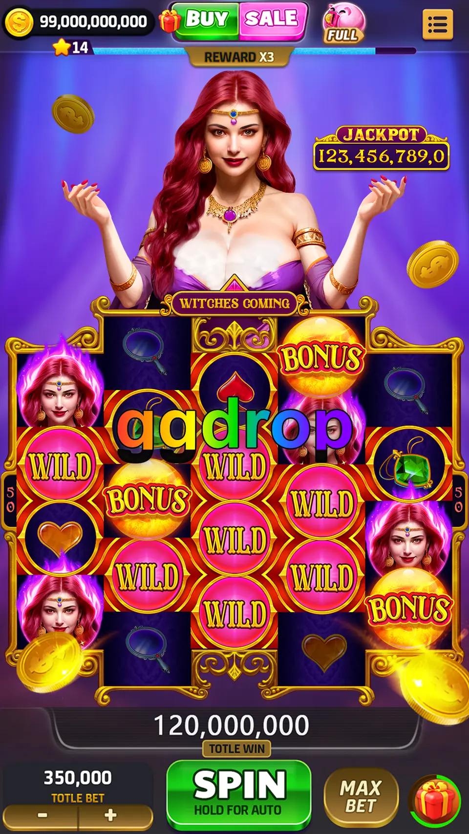 ggdrop APK