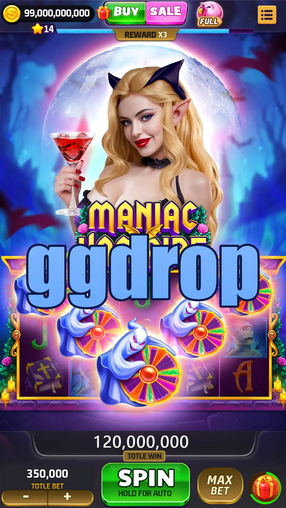 ggdrop Masuk