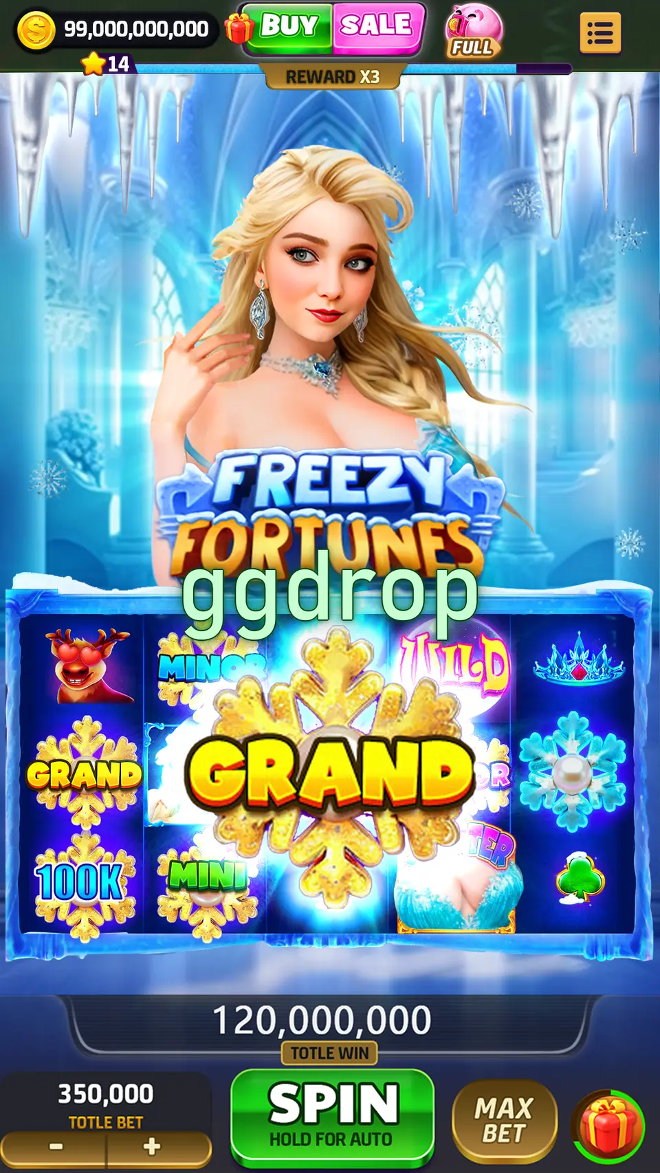 ggdrop Masuk