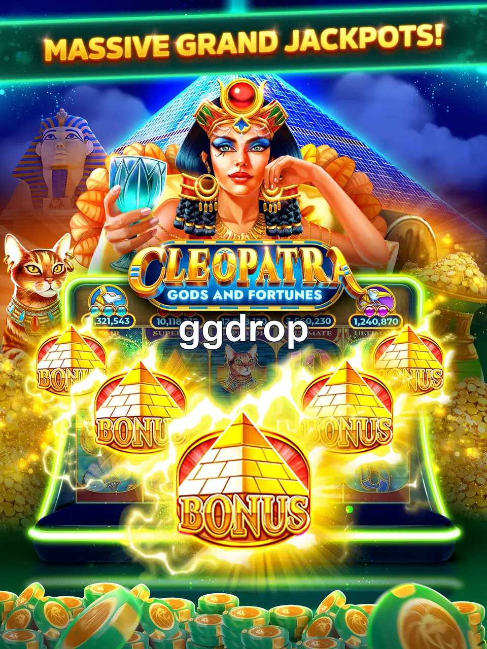 ggdrop Masuk