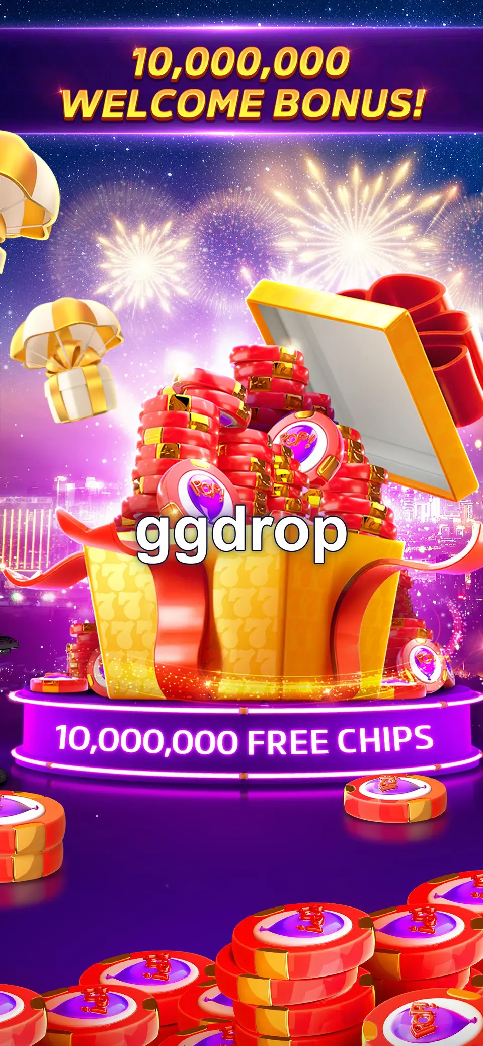 ggdrop Tangkapan Layar Resmi APK